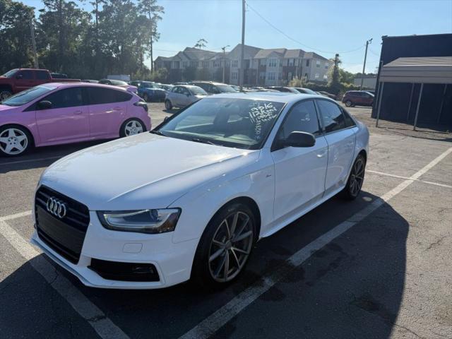 2016 Audi A4 2.0T Premium for sale in Myrtle Beach, SC