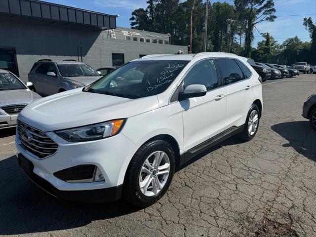 2020 Ford Edge SEL for sale in Myrtle Beach, SC