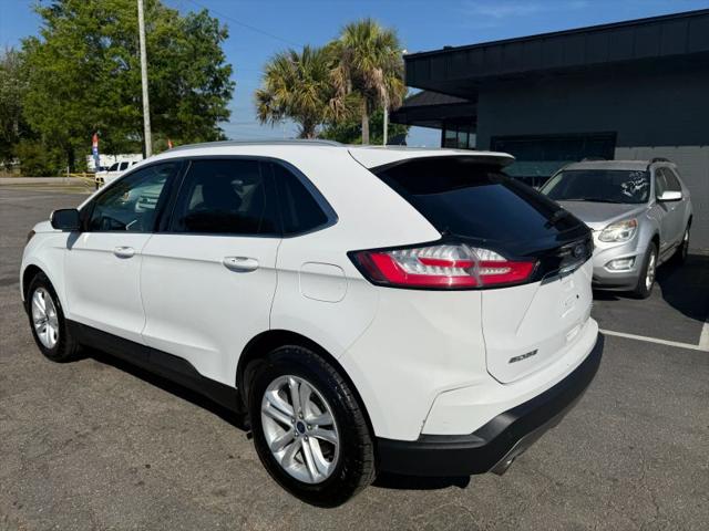 2020 Ford Edge SEL