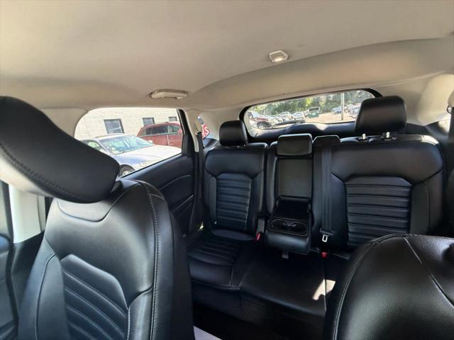 2020 Ford Edge SEL