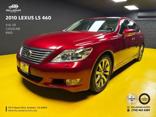 2010 Lexus LS 460 460 for sale in Anaheim, CA