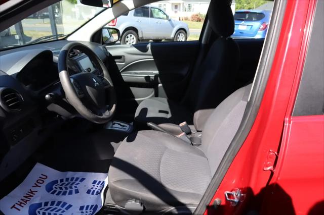2019 Mitsubishi Mirage ES CVT