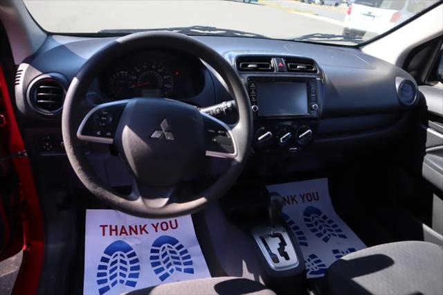 2019 Mitsubishi Mirage ES CVT