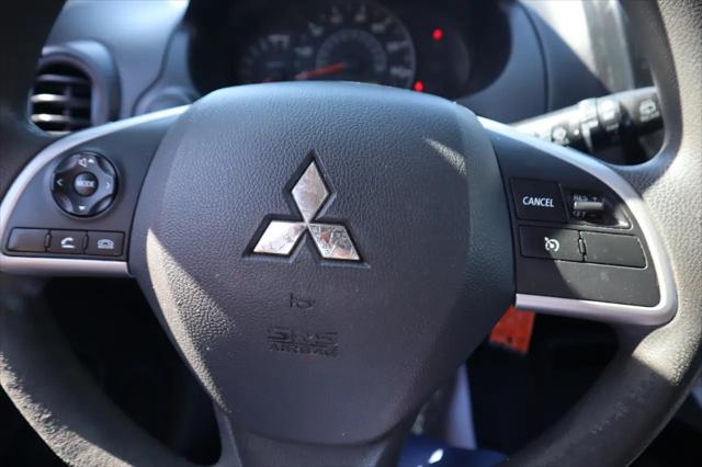 2019 Mitsubishi Mirage ES CVT