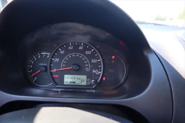 2019 Mitsubishi Mirage ES CVT