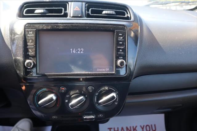 2019 Mitsubishi Mirage ES CVT