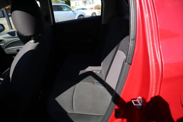 2019 Mitsubishi Mirage ES CVT