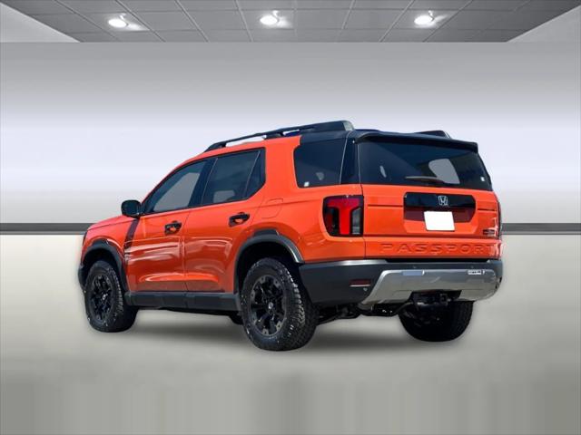 2026 Honda Passport AWD TrailSport Elite