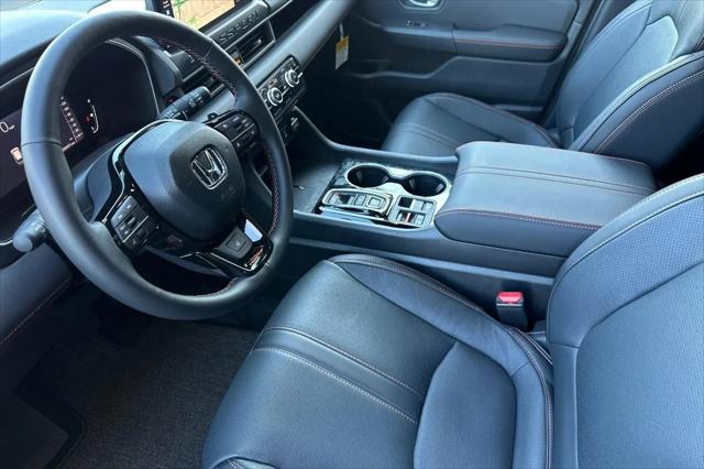 2026 Honda Passport AWD TrailSport Elite
