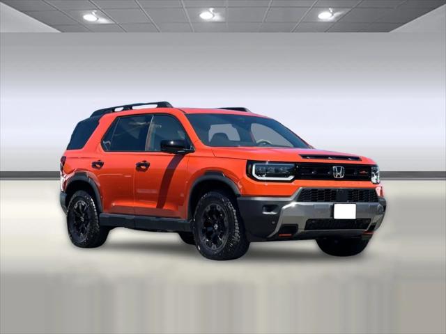 2026 Honda Passport AWD TrailSport Elite