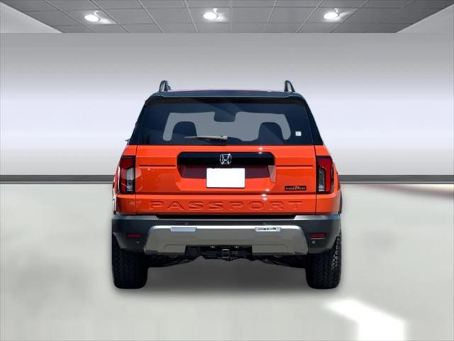 2026 Honda Passport AWD TrailSport Elite