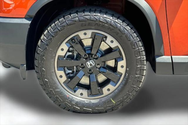 2026 Honda Passport AWD TrailSport Elite