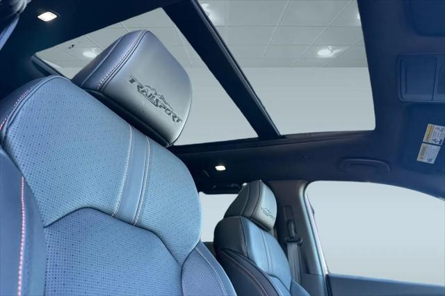 2026 Honda Passport AWD TrailSport Elite