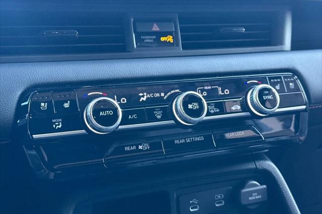 2026 Honda Passport AWD TrailSport Elite
