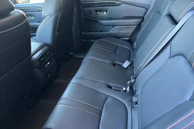 2026 Honda Passport AWD TrailSport Elite