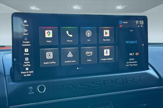 2026 Honda Passport AWD TrailSport Elite