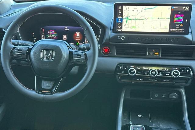 2026 Honda Passport AWD TrailSport Elite