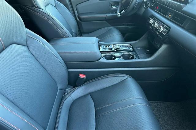 2026 Honda Passport AWD TrailSport Elite