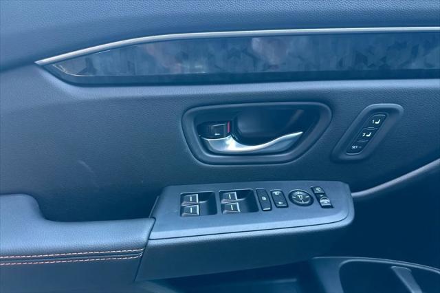 2026 Honda Passport AWD TrailSport Elite