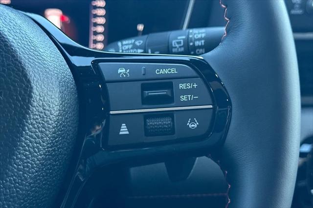 2026 Honda Passport AWD TrailSport Elite