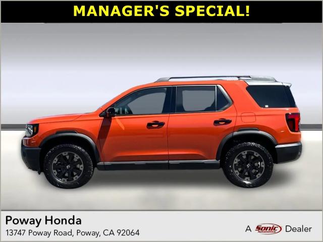 2026 Honda Passport AWD TrailSport Elite for sale in Poway, CA