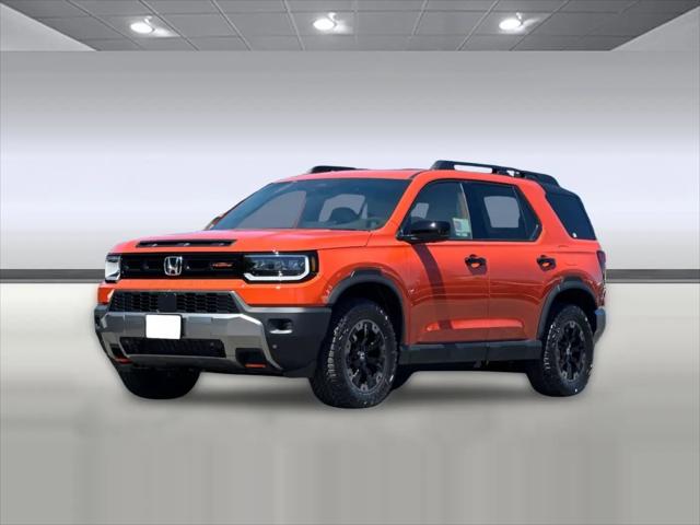 2026 Honda Passport AWD TrailSport Elite