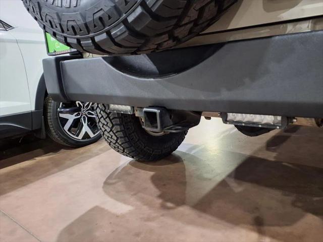 2017 Jeep Wrangler Unlimited Rubicon 4x4