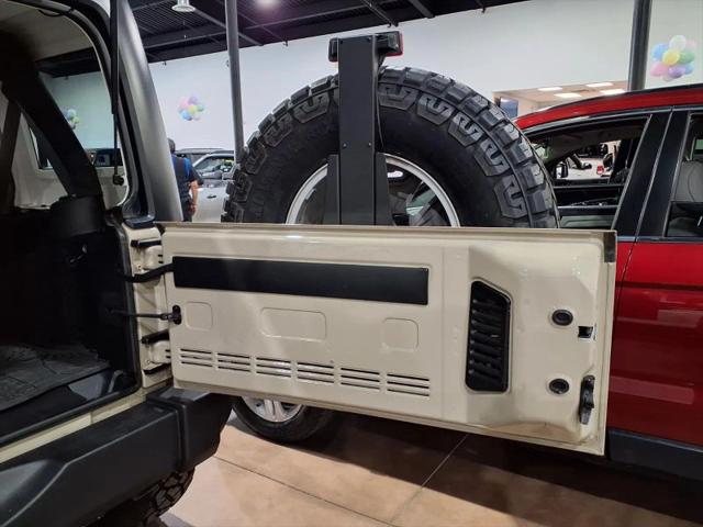 2017 Jeep Wrangler Unlimited Rubicon 4x4