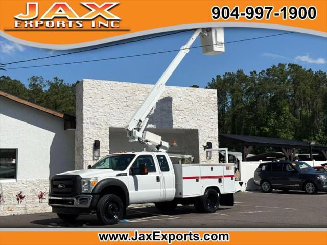 2014 Ford F-450 Base for sale in Jacksonville, FL