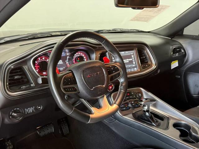 2022 Dodge Challenger SRT Super Stock