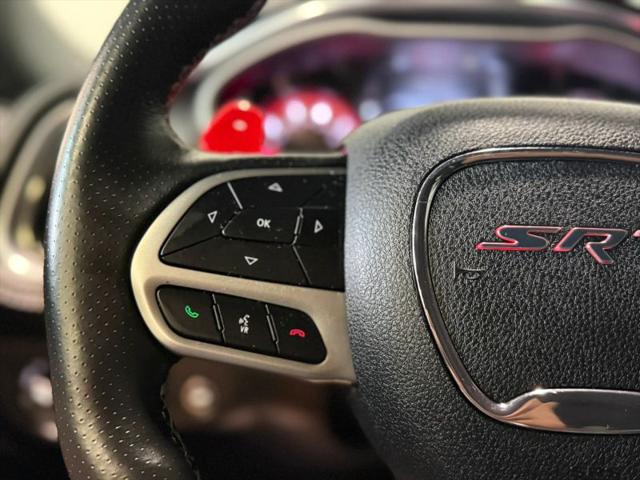2022 Dodge Challenger SRT Super Stock
