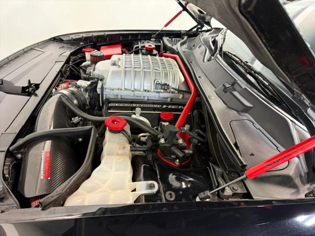 2022 Dodge Challenger SRT Super Stock