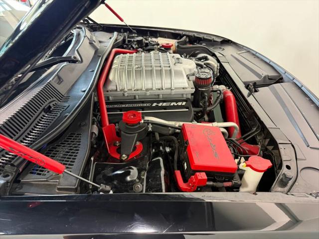 2022 Dodge Challenger SRT Super Stock