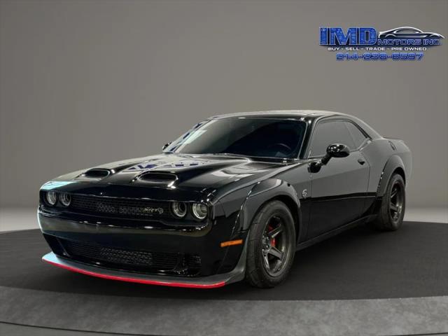 2022 Dodge Challenger SRT Super Stock for sale in Dallas, TX