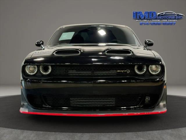 2022 Dodge Challenger SRT Super Stock
