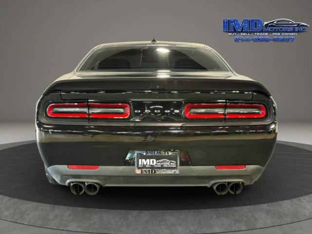 2022 Dodge Challenger SRT Super Stock