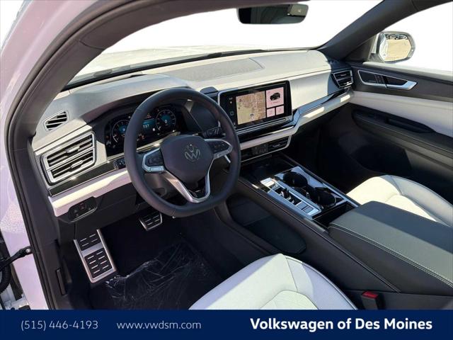 2026 Volkswagen Atlas Cross Sport SEL Premium R-Line
