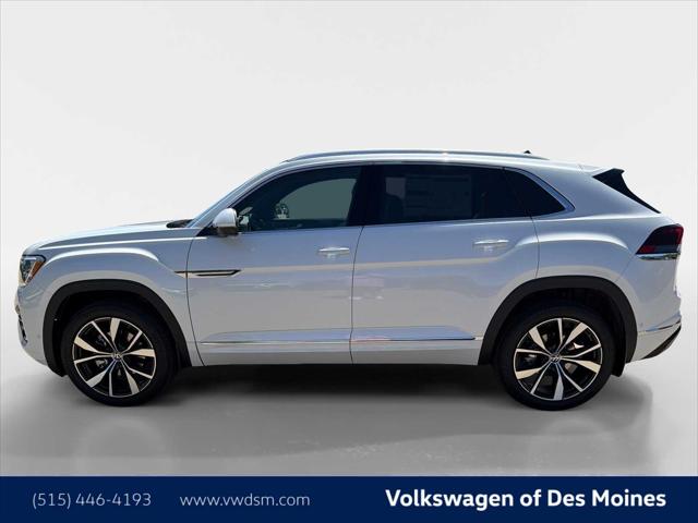 2026 Volkswagen Atlas Cross Sport SEL Premium R-Line