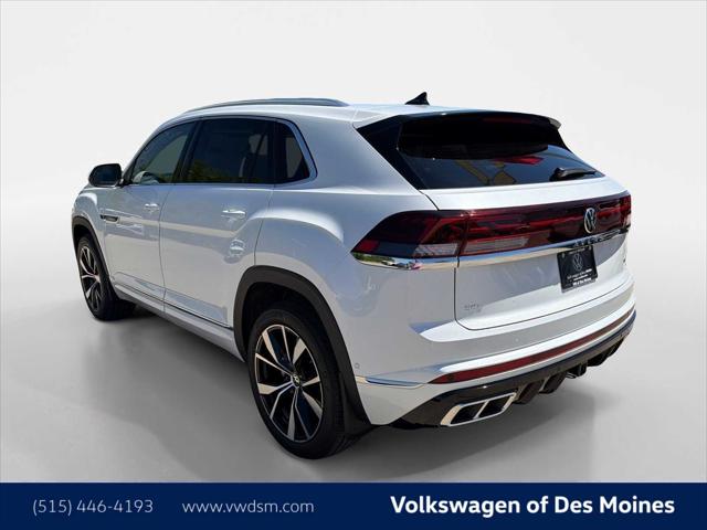 2026 Volkswagen Atlas Cross Sport SEL Premium R-Line