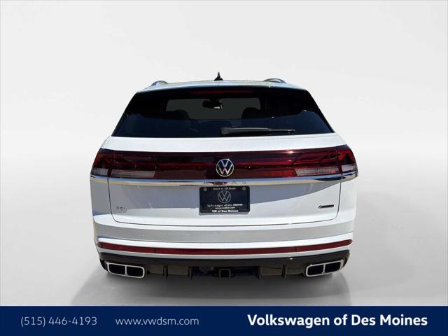 2026 Volkswagen Atlas Cross Sport SEL Premium R-Line