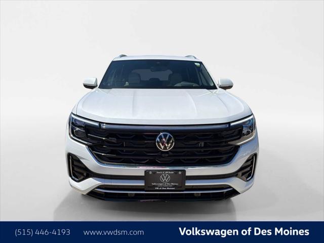 2026 Volkswagen Atlas Cross Sport SEL Premium R-Line