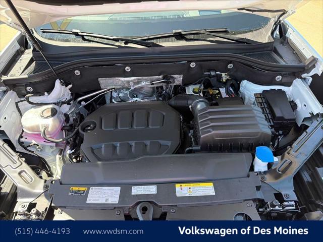 2026 Volkswagen Atlas Cross Sport SEL Premium R-Line