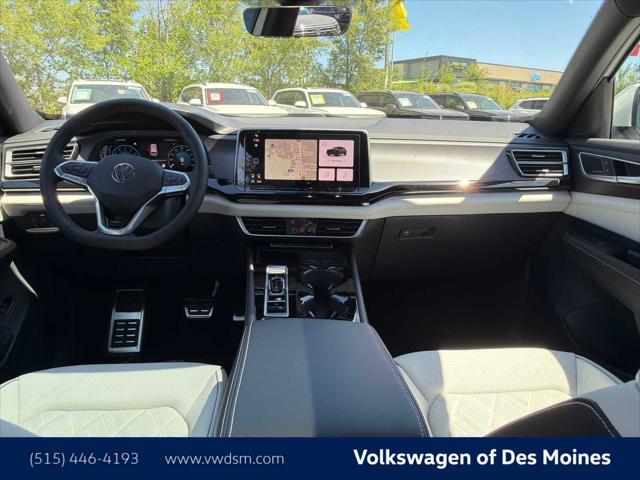 2026 Volkswagen Atlas Cross Sport SEL Premium R-Line