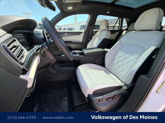 2026 Volkswagen Atlas Cross Sport SEL Premium R-Line