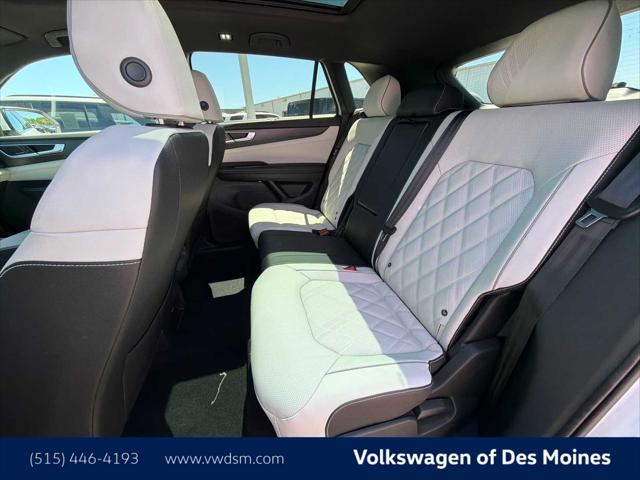 2026 Volkswagen Atlas Cross Sport SEL Premium R-Line