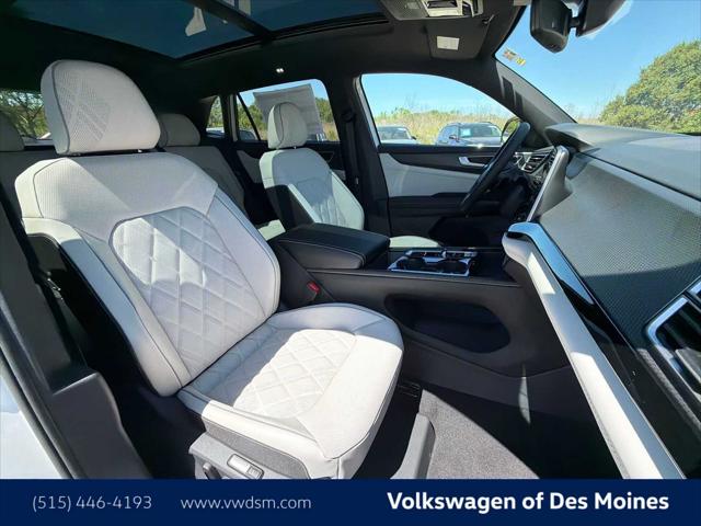 2026 Volkswagen Atlas Cross Sport SEL Premium R-Line