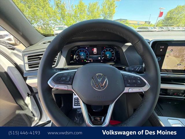 2026 Volkswagen Atlas Cross Sport SEL Premium R-Line