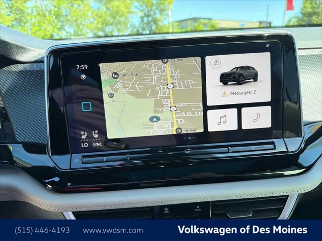 2026 Volkswagen Atlas Cross Sport SEL Premium R-Line