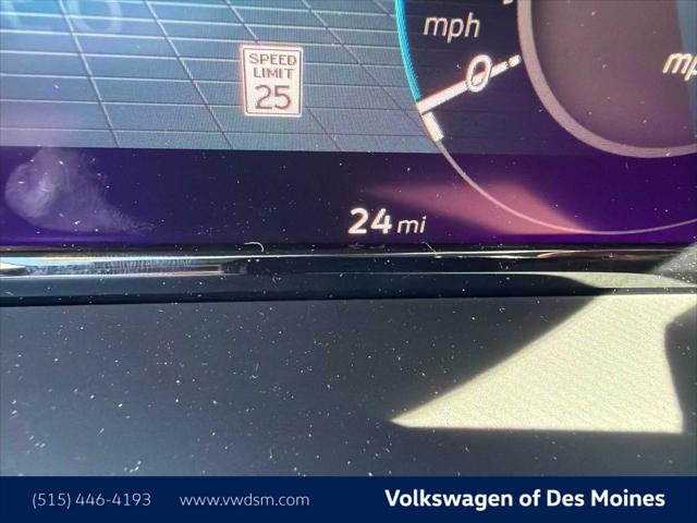 2026 Volkswagen Atlas Cross Sport SEL Premium R-Line