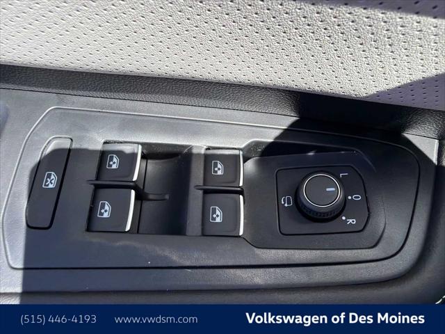 2026 Volkswagen Atlas Cross Sport SEL Premium R-Line